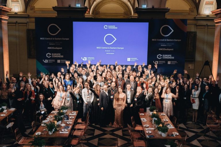 MCE Central & Eastern Europe puts on a show