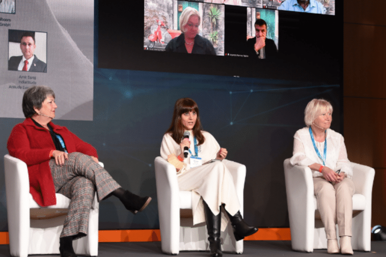 Monica Freire confirmed in the IAPCO Council for 2022-23