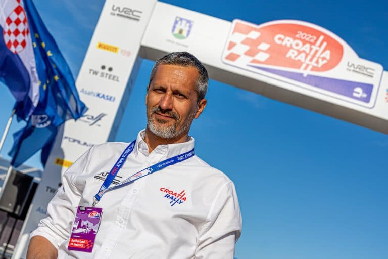Q&A: Daniel Šaškin, the man who brought WRC to Croatia