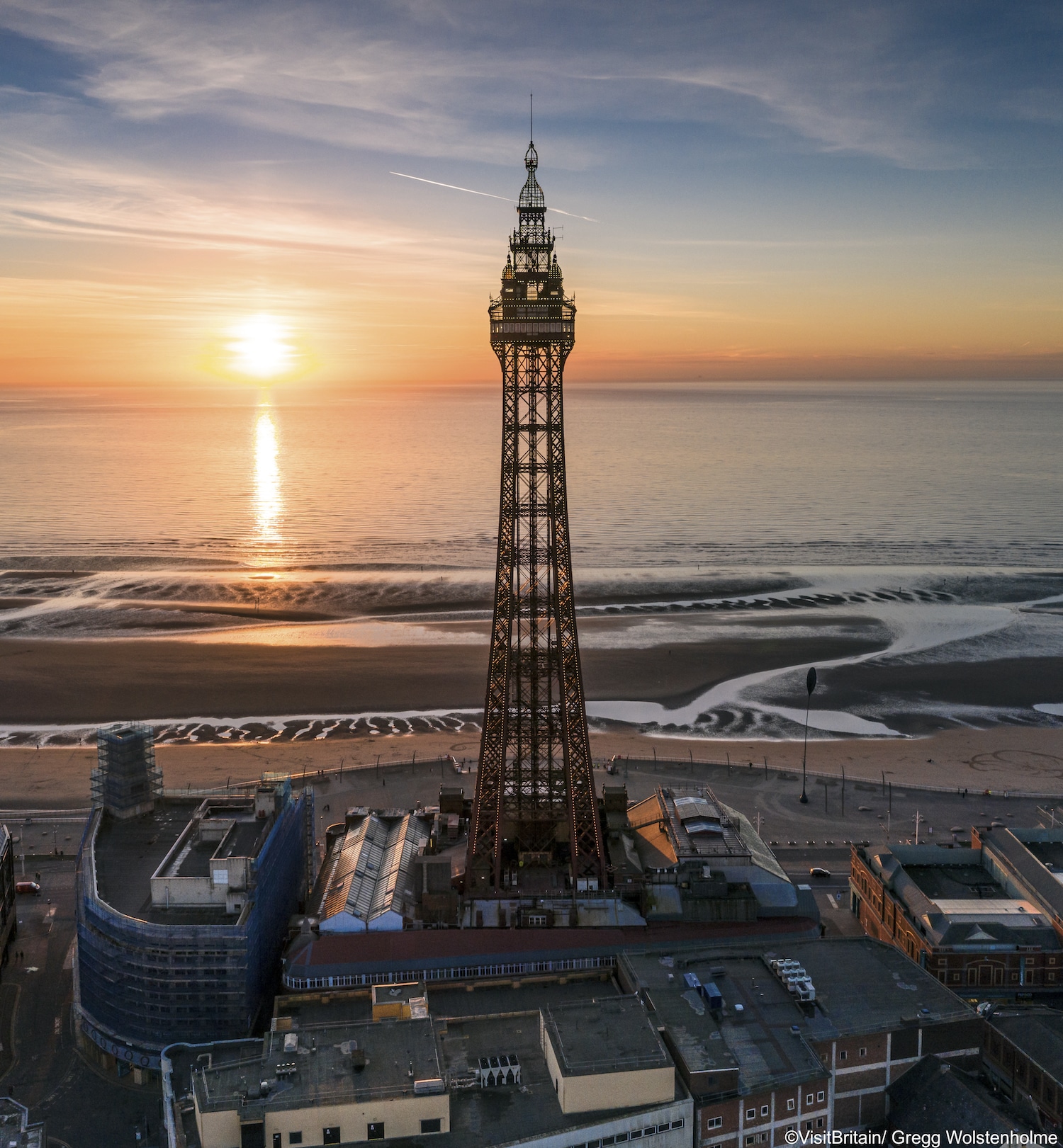 blackpool-tower-england-uk-sunset-ocean blackpool-tower-england-uk-sunset-ocean