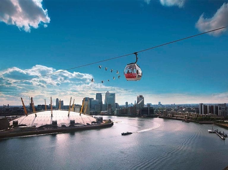 5 destinations offering something new in the UK