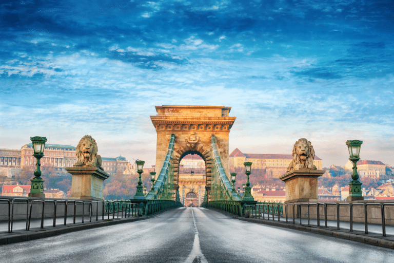 BUDAPEST – MTLG Destination Update 2022