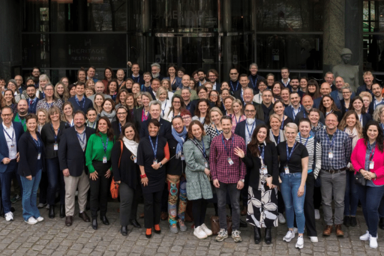European cities reunited in Hamburg