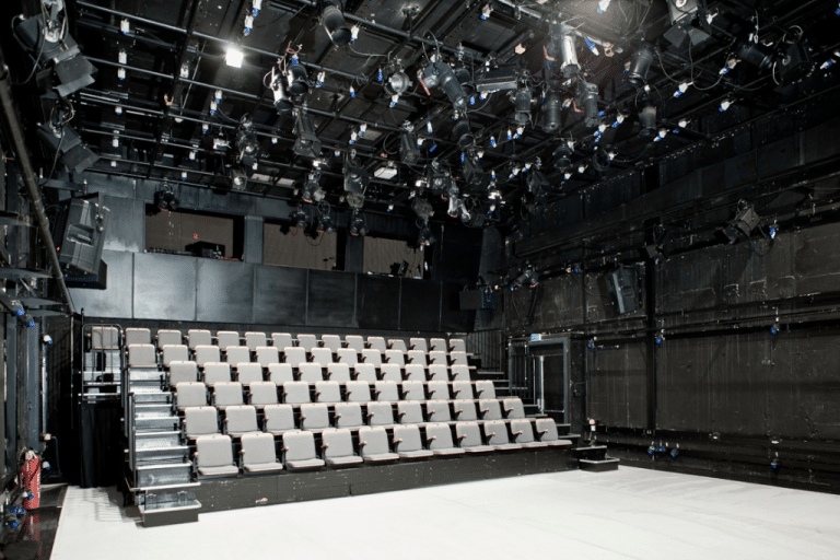 Special Venues: Duša Počkaj Hall