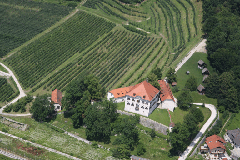 Special Venues: Zaprice Castle