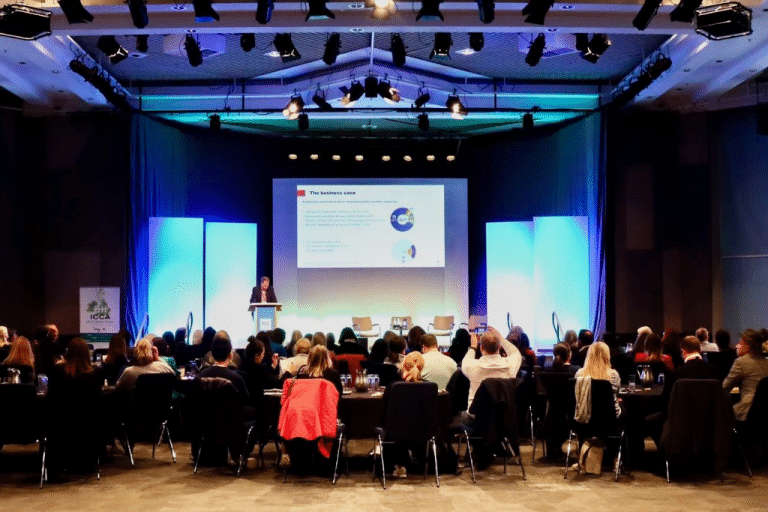 Legacy sits at the heart of record-breaking ICCA UK & Ireland Chapter Conference