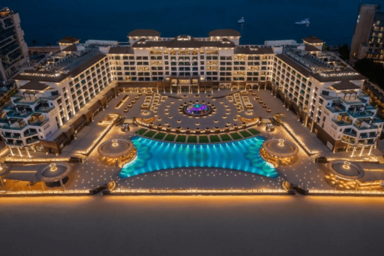 Taj Exotica Resort & Spa opens its doors in Dubai