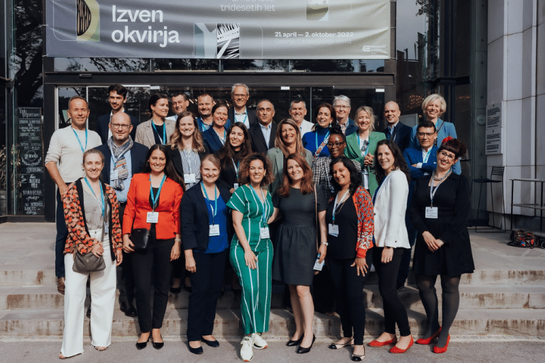 ICCA Venue International Business Workshop organised in Ljubljana