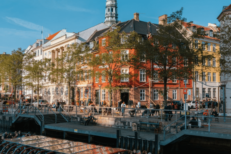 Copenhagen to host large international gastroenterology congress in 2023
