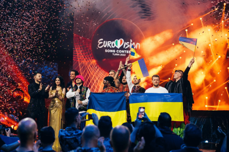 Eurovision Song Contest creating multiplicative effects for host destinations