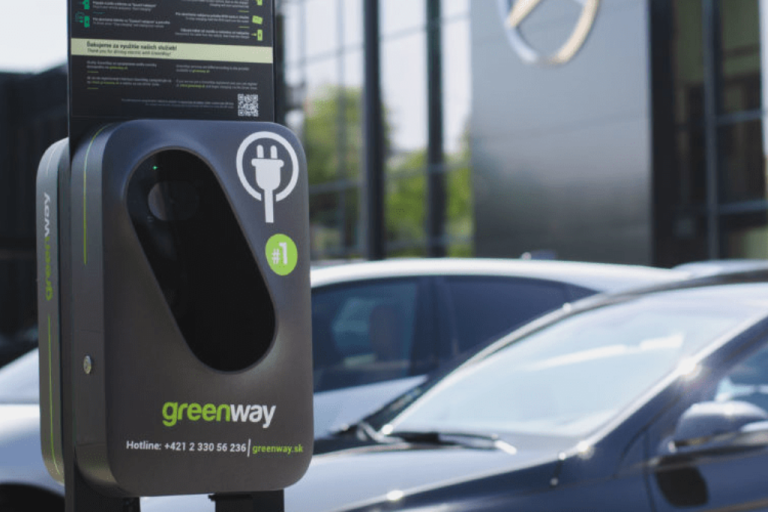 Trailblazing Slovakian company GreenWay leading e-mobility development