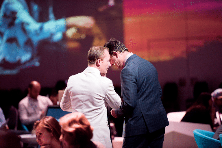 Why using a plethora of tools can make an event run smoothly