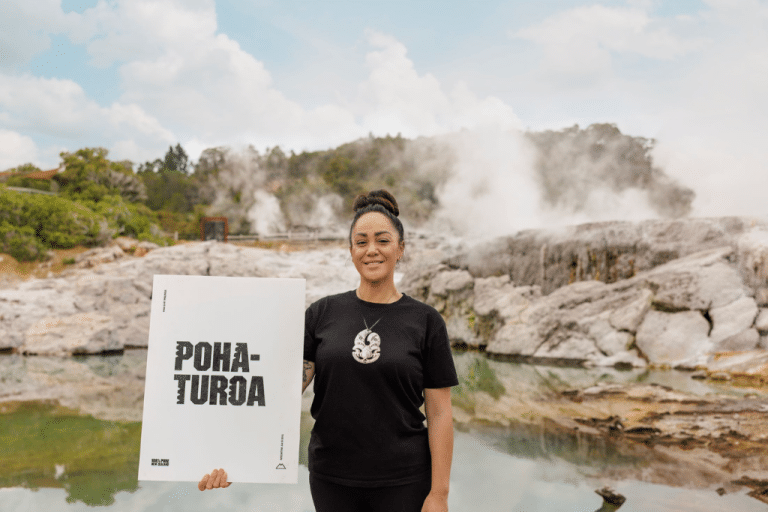 Connect with New Zealand at IMEX with your pepeha