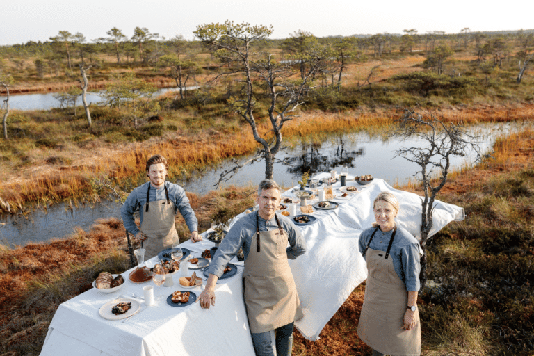 Get involved with nature in Estonia