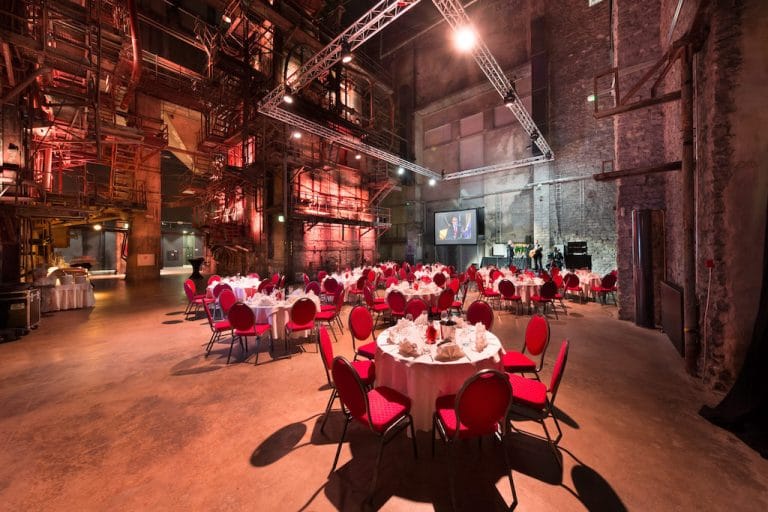 Unique event venues in Estonia’s capital Tallinn