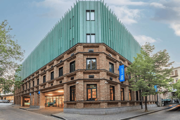 Accor’s First Ibis Budget Hotel Opens in Georgia