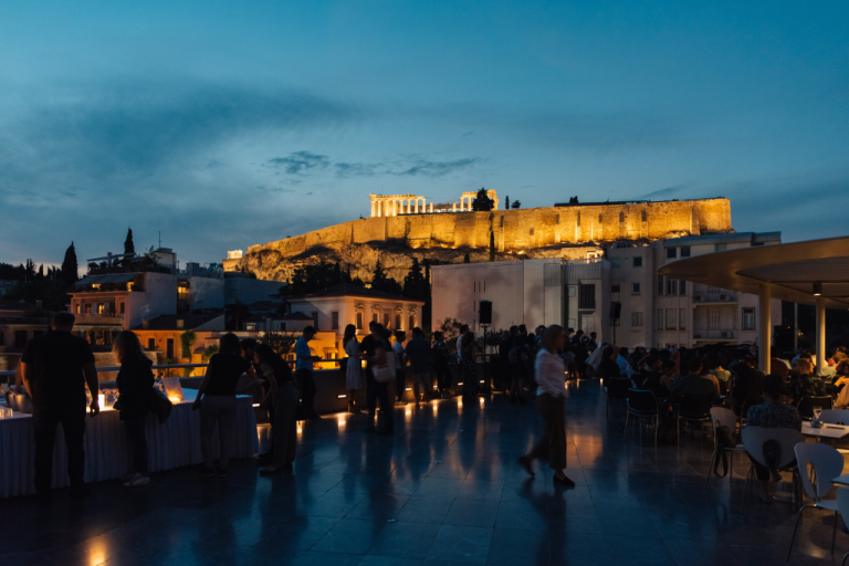 Athens continues to rise as a destination for meetings