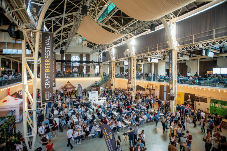 Bratislava’s Craft Beer Festival to thrill beer-lovers in June