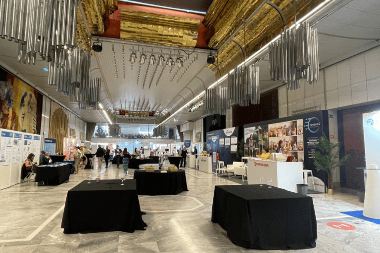 ESPN Conference revamping the calendar of events in Cankarjev dom
