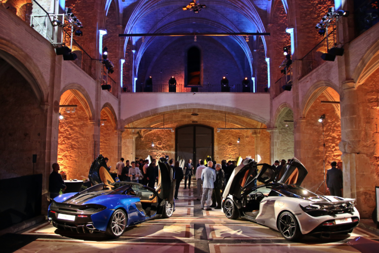 Catalonia presents itself as a MICE and automotive industry driver