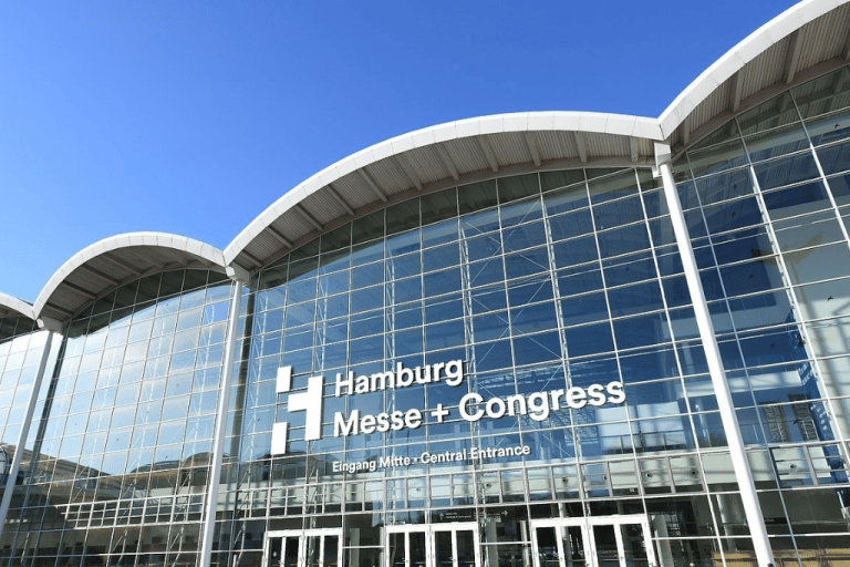 Hamburg Messe und Congress issues Annual Report