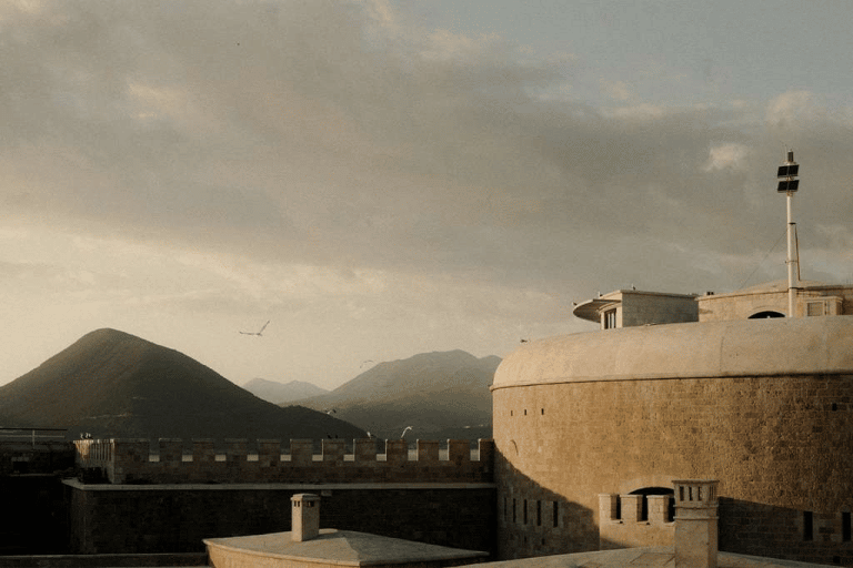 Marriott Breathing New Life into a Historic Fortress