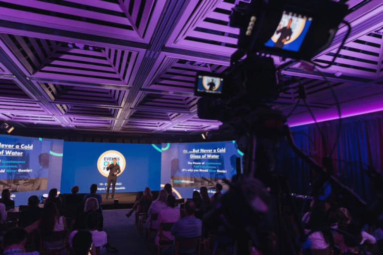 Prague welcomed first-ever Events Club Forum