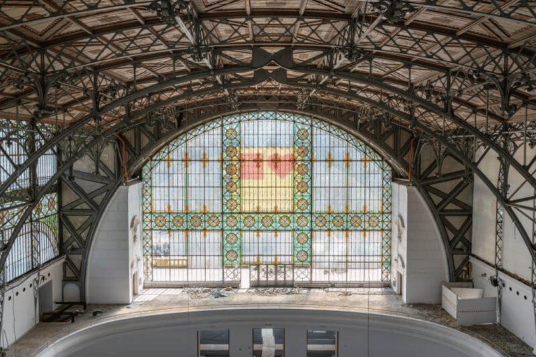 Reconstruction of Prague’s Industrial Palace Continues as Planned