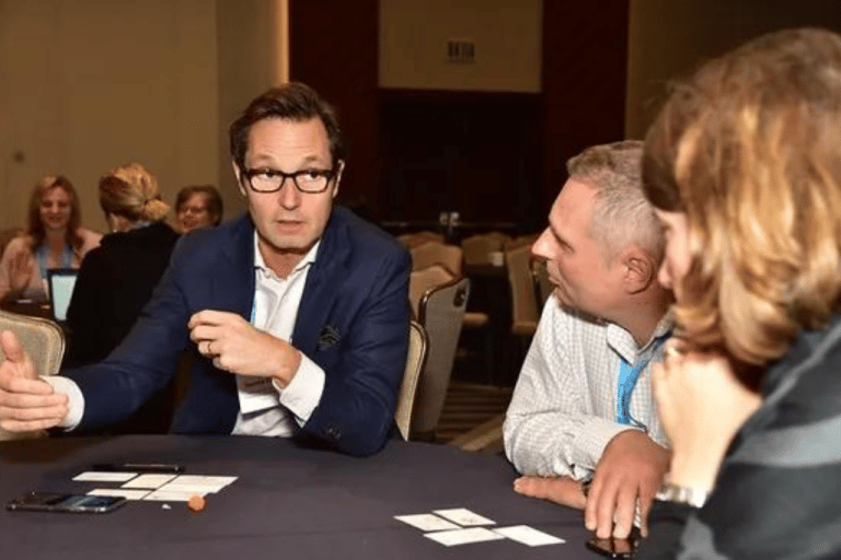ICCA bestows Thomas Reiser with Global Influencer Award