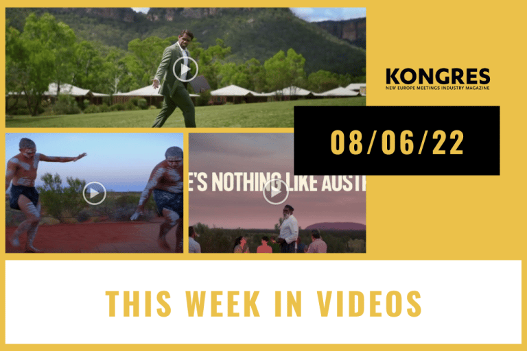 08/06/22 This Week’s VIDEO INSPIRATION