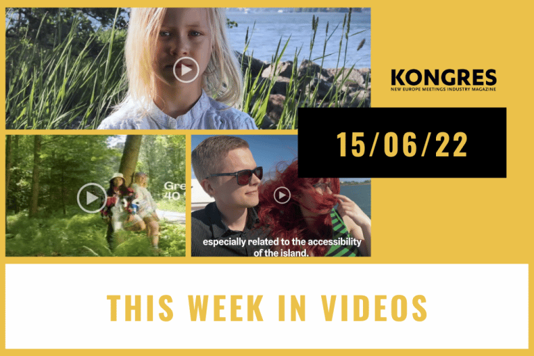 15/06/22 This Week’s VIDEO INSPIRATION