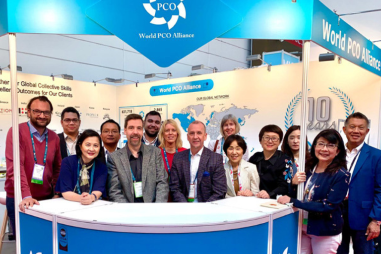 World PCO Alliance announces agreement with Morressier