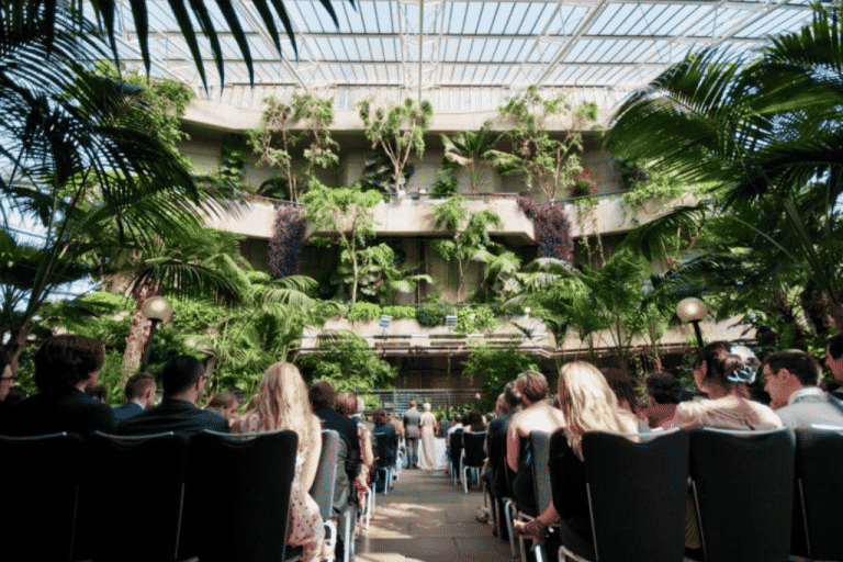 Barbican Business Events Has Christmas All Wrapped Up