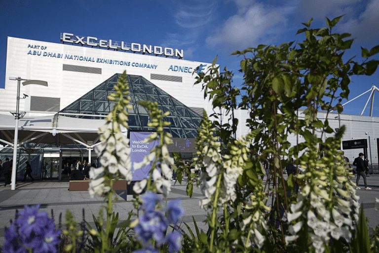 ExCeL London certified carbon neutral on pathway to net zero