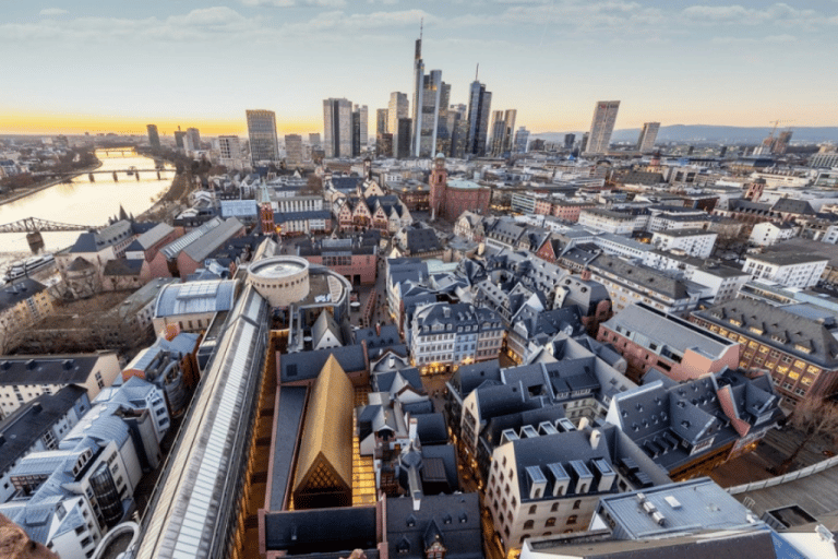 FRANKFURT – MTLG 2022