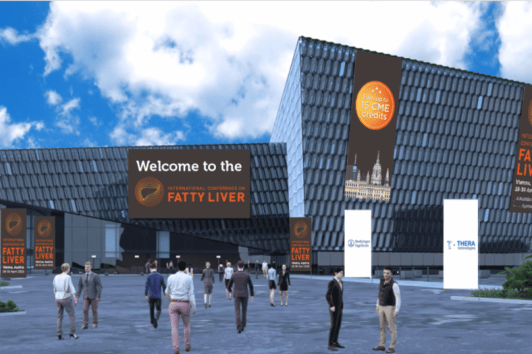 Kenes Group co-located two hybrid events at the Austria Centre Vienna