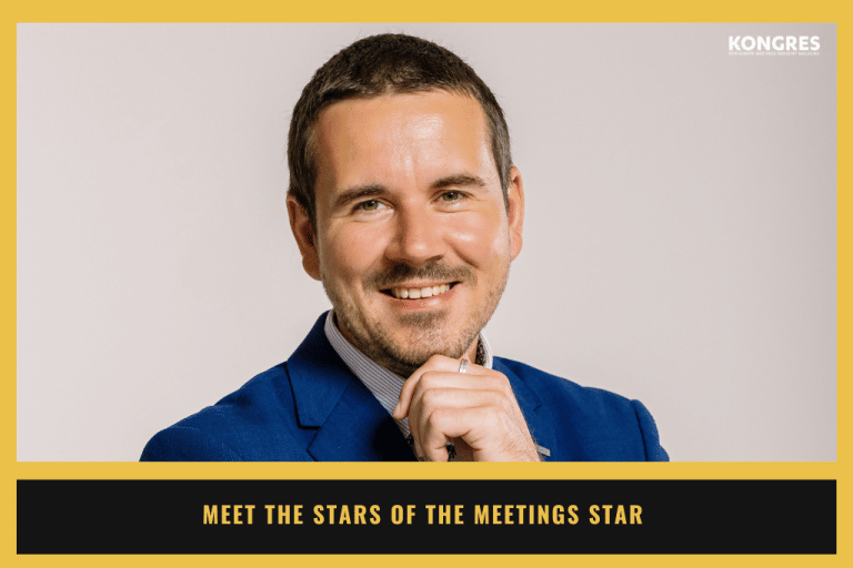 Roman Muška: “The innate need to meet in person remained the same”