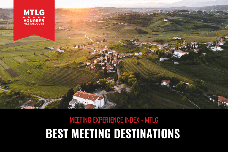 Best Meeting Destinations 2021/2022 in case you missed them