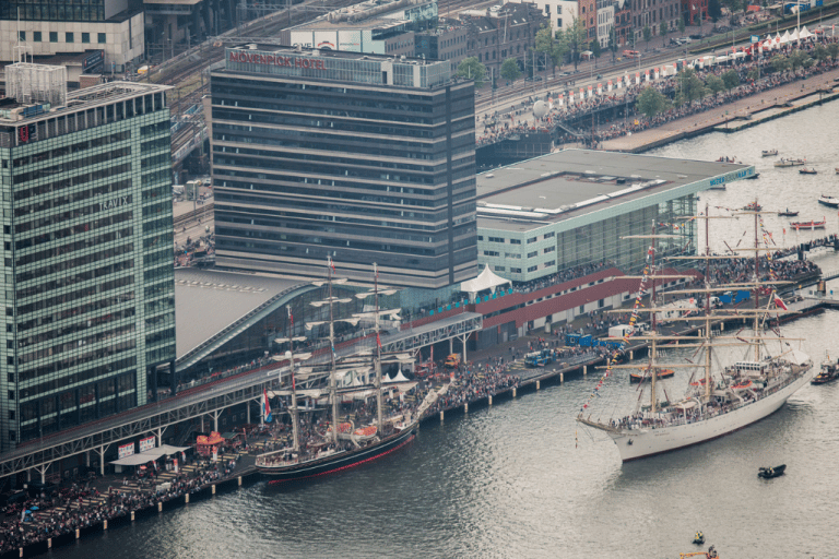 Mövenpick Hotel Amsterdam City Center and ijVENUES to Join the Web3 Journey