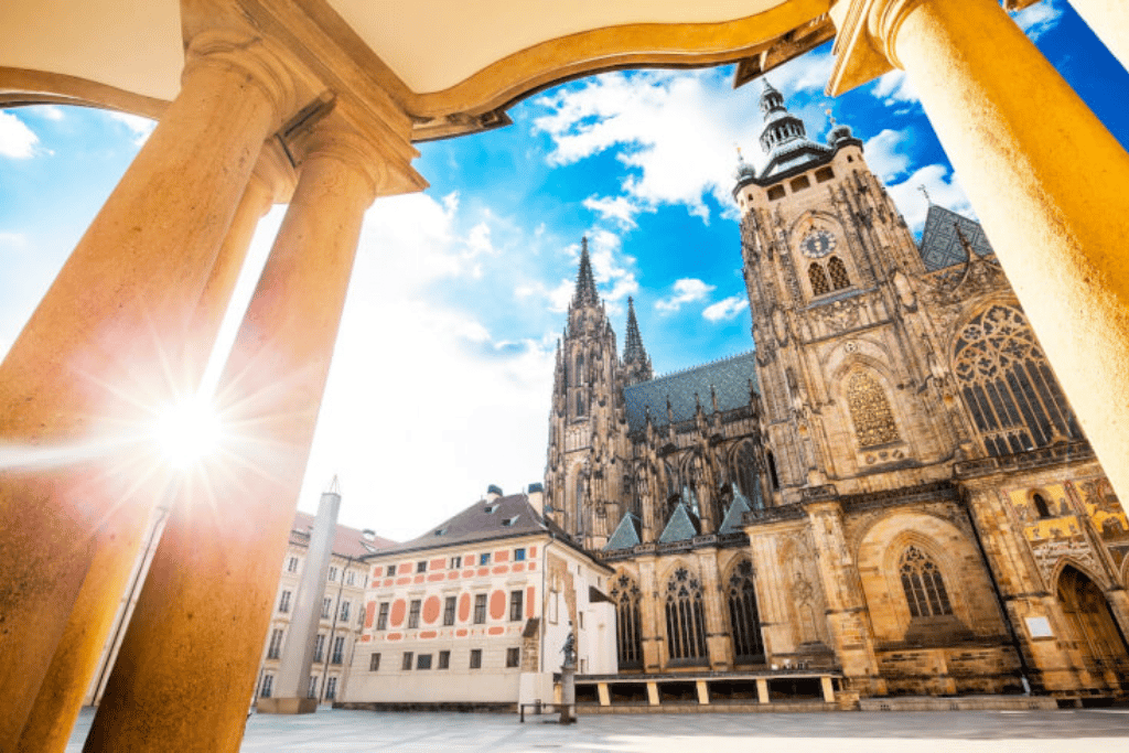 prague