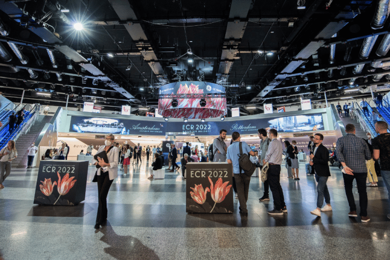 The congress of the future at the European Congress of Radiology in Vienna