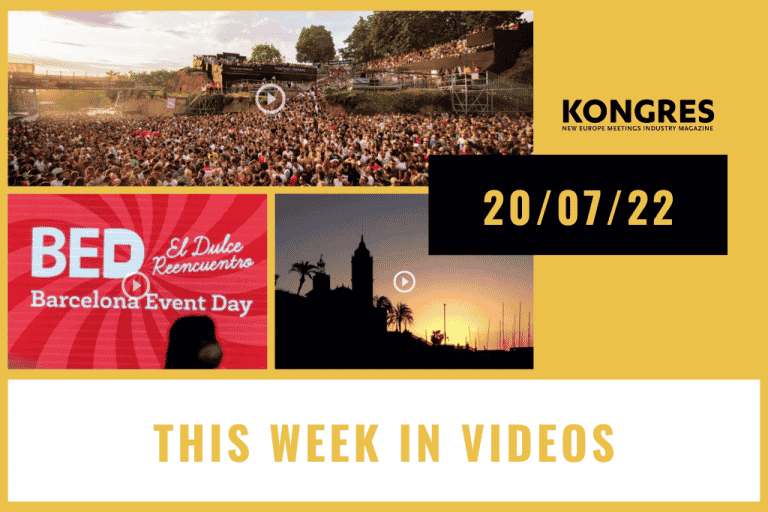 20/7/22 This Week’s VIDEO INSPIRATION