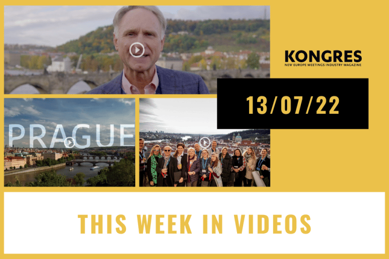 13/07/22 This Week’s VIDEO INSPIRATION