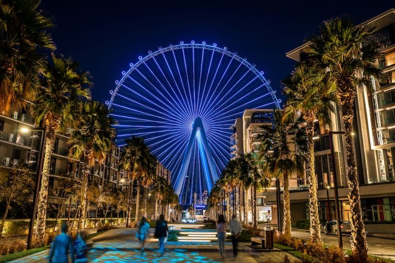 Dubai retained its spot as the world’s top tourism destination in 2021
