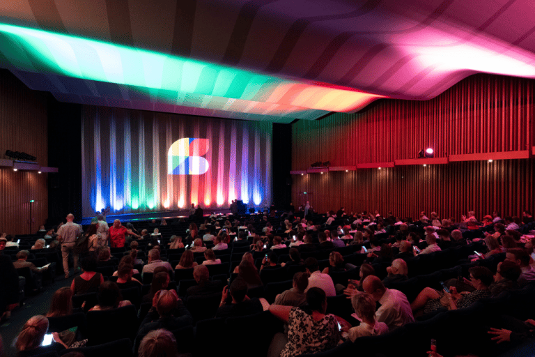Berlin opens its international business festival today