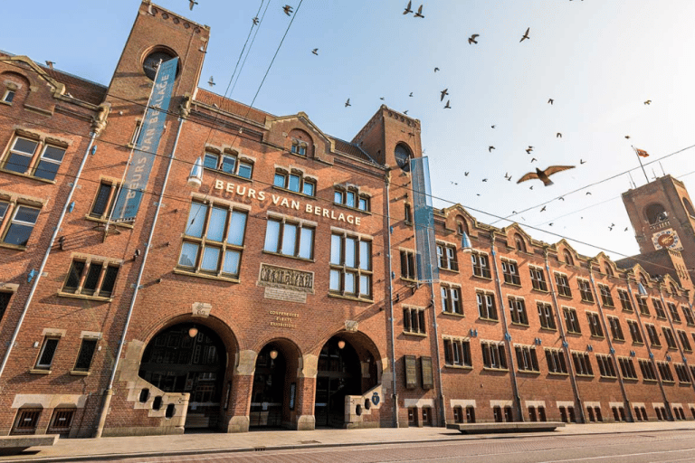 Beurs van Berlage Receives Green Globe Certificate