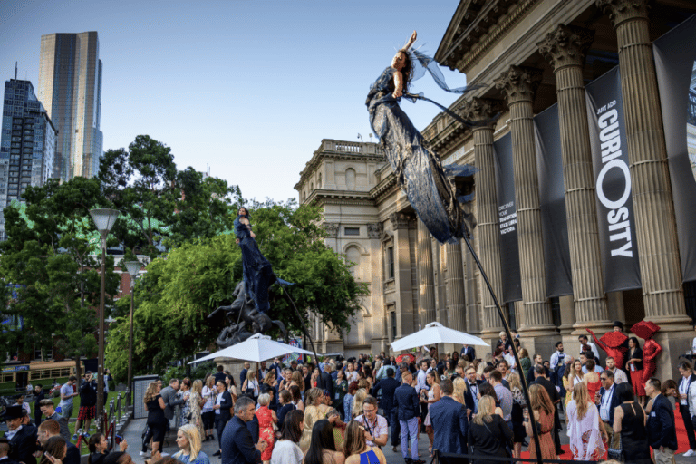 Melbourne prepares for an action-packed September