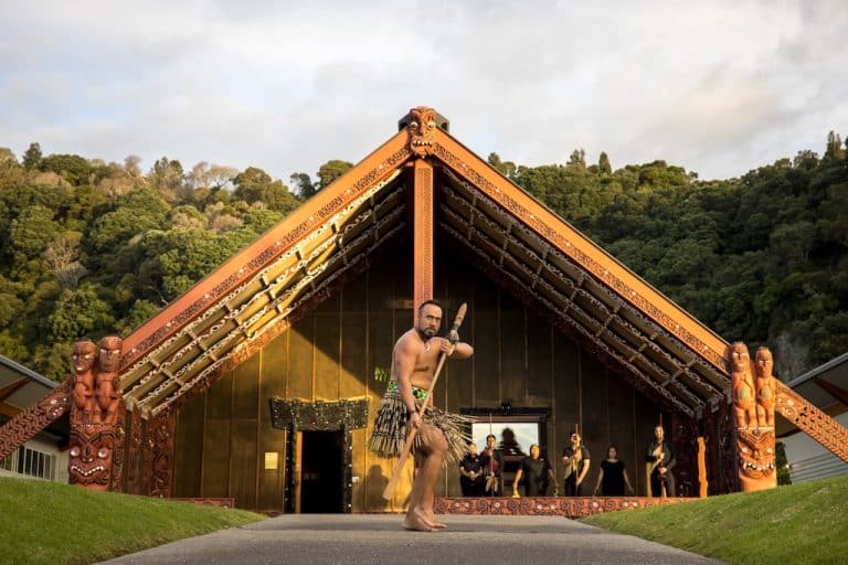 If you seek a transformative event, choose New Zealand