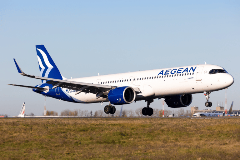 Aegean Airlines to launch Ljubljana and Split service