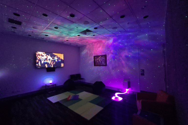 BCEC Introduces Sensory Zones for Great Hall Concerts